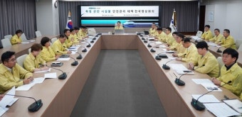 코레일, 폭염 대비 철도 안전관리 강화...AI·IoT 기반 선제 대응 체계 구축