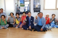 해남군, 관내 597개 경로당 무더위 쉼터 운영