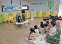 무안군, 생명존중 의식 함양 위한 구연동화 토끼의 재판 운영