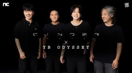 엔씨 신더시티, YB와 컬래버...트레일러 영상 선봬