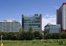 알스퀘어, 분당·판교 트로피 자산 휴맥스빌리지 매각 자문