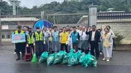 인천 남동구, 남동국가산업단지 40주년 기념 민관합동 환경개선 활동