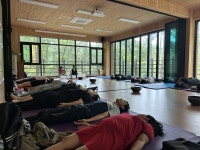 해남군, 흑석산 자연휴양림서 태교여행 프로그램 운영