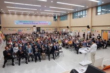 보성군, 제26회 노동면민의 날·제3회 경로효잔치 성황리 개최