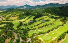 골프존카운티, 순천 코스 페어웨이 전면 교체