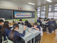 무안군청소년수련관, 하반기 찾아가는 청소년 문화이음교실 진행