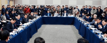 광주·전남 행정통합 명칭 광주전남특별시 가안 도출…27일 분수령