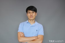 자영업자의 세금 고민 풀어주는 남자