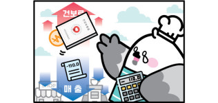 [세세하게]매출은 줄었는데 건보료는 올랐다면