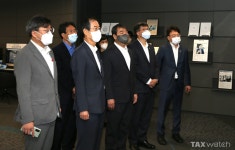 한덕수 국무총리가 더존비즈온 방문한 이유는