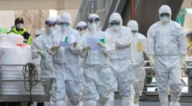 25일 코로나19 확진자 100명 증가...총 9137명