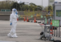 23일 코로나19 신규확진 8명...6일째 10명↓