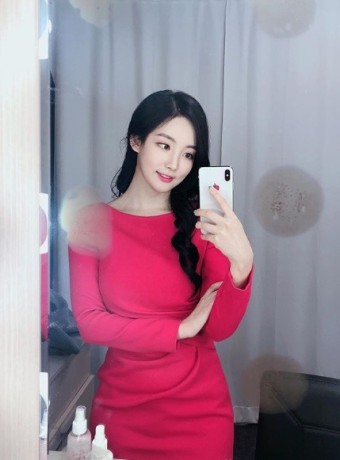 곽민선 아나운서, 일상 모습 보니...