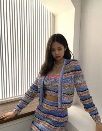 제니 기부요정 선정된 이유는?