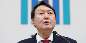 [단독 인터뷰] 백재권 교수 윤석열 선영 훼손은 일반인 소행