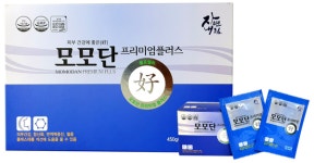 자외선 한가득! 여름엔 동진제약 모모단 프리미엄!