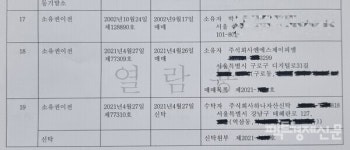 [단독] 남욱, 하나자산신탁에 건물 맡기고 미국행