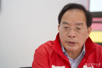 [인터뷰] 하윤수 부산교육감 후보 