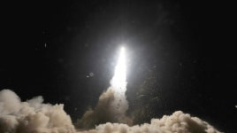北 탄도미사일 최대 670km 비행... 한국군 SRBM, 최대 800km