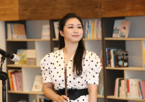 [포토] 제1회 WE포럼서 축하공연하는 국악밴드 뮤르