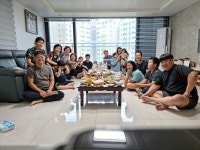 [송미옥 더봄] 내 아들 이름도  펄럭이는 현수막에 쓰여지기를