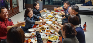 [송미옥 더봄] 하루를 살아도 너(酒)와 함께 살리라(2)