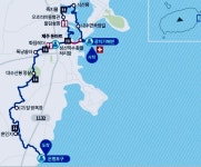 [최익준 더봄] 나의 가을 올레길···온평포구의 작별