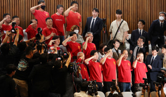 국회 문턱 넘은 채상병 특검법···與 가진 카드는 시간 끌기뿐