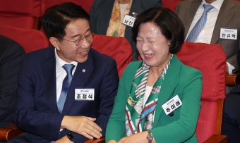 추미애 사상 첫 女 국회의장 유력···정성호 이어 조정식도 밀어주기