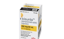 치매 치료제 도나네맙 FDA 승인···치료비 4000만원대