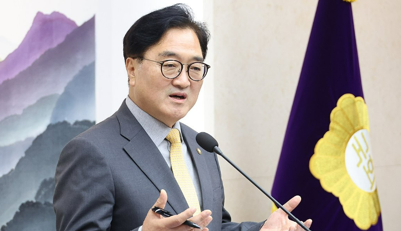 우원식 국회의장, 해병대 1사단 방문 고 채수근 상병 추모 국회는 국민의 요구에 부응해 책임을 다해야 강조