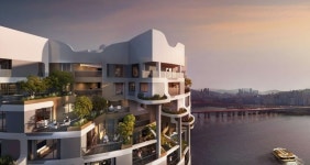 강북 재개발 최대어 수주는 삼성물산으로···한남4구역 래미안 건설