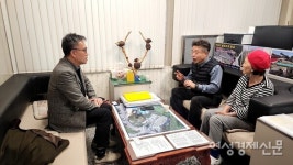 [이한세의 실버타운 탐방기] 2. 동해바다가 보이는 휴양지 동해약천온천 실버타운 ① 서영호 운영총괄과장 인터뷰