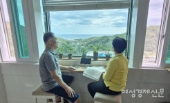 [이한세의 실버타운 탐방기] 2. 동해바다가 보이는 휴양지 동해약천온천 실버타운 ① 서영호 운영총괄과장 인터뷰