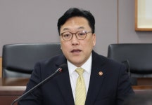 K-금융 글로벌화 강조한 김병환···금융지주, 핀테크 소유 15%로 확대
