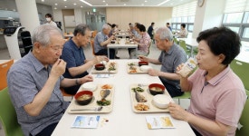 3조 메디푸드 시장 쟁탈전 불붙은 실버타운