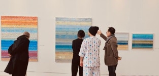 [최익준 더봄] 도슨트의 첫사랑···성공한 CEO는 왜 미술관으로 갔나