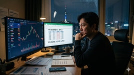 위기냐 기회냐 갈림길 선 서학개미···장기·분산 키워드로 본 美증시 대응
