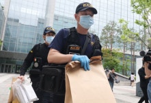 LG전자 마곡센터 흉기 난동···노란봉투법에 책임 구조 더 꼬이나