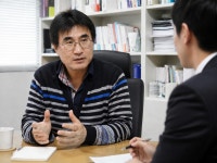 [인터뷰] 임기웅 란달유디케어스 대표 2030년 돌봄 절벽 온다
