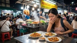 [전지영 더봄] 지구촌 밥상, 한입의 유혹과 한방의 위험