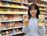 GS25, 서울우유 스핀오프 디저트 출시