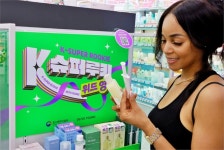 CJ올리브영, 신진 뷰티 브랜드 해외 진출 지원