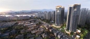 삼성물산, 2369억 규모 삼호가든5차 재건축 시공사 선정