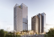 한화·만다린 오리엔탈, 서울역 북부역세권 복합개발 맞손