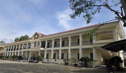 KT&G복지재단, 태풍 피해 베트남 초등학교 리모델링