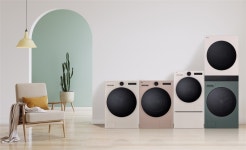 내 스타일에 맞게...LG전자, AI 세탁 가전 4종 출시