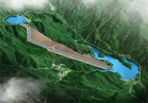 한수원, 포천양수발전소 1,2호기 건설공사 이달 착수