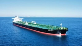 한화오션, DHT홀딩스서 VLCC 1척 수주