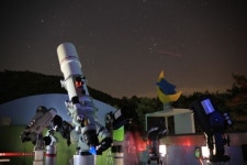 올해 첫 우주쇼, 사분의자리 유성우 좌구산 천문대 관측회...100개 이상 별똥별 예고